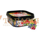 Безтабачна суміш Space Tea Peach Berry Sky 100 гр. Фото.